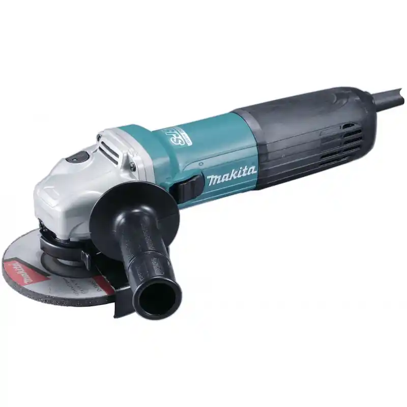 Preisknaller Makita GA5040R Winkelschleifer 125mm, SJS, 1100W