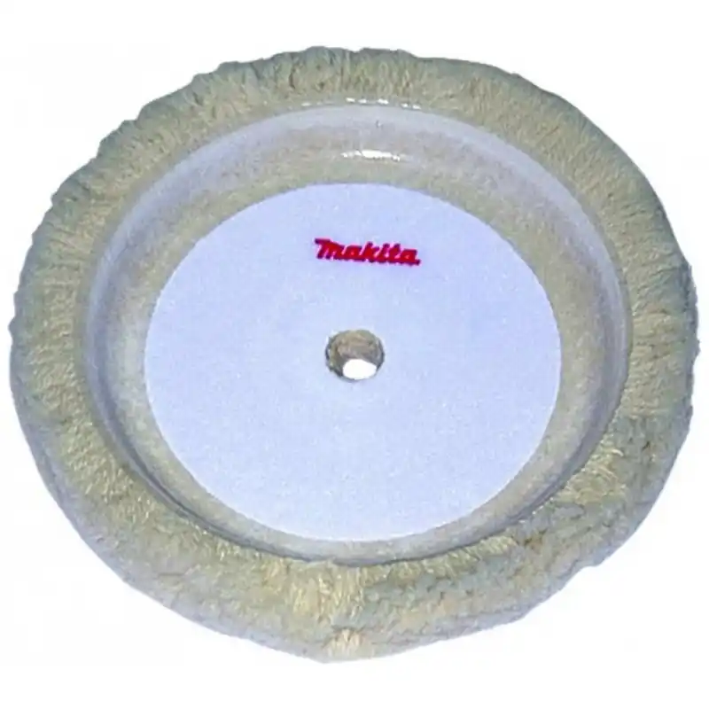 Makita 192629-7 Fell-Pad mit einem hohen Cut, 180mm Sale