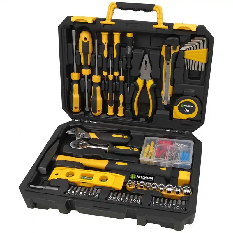 FIELDMANN FDG 5013-138R Werkzeugsatz 50003956 Heißes Angebot