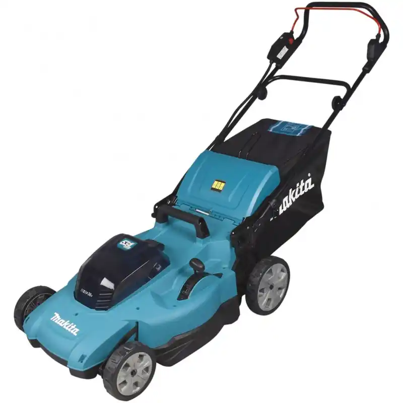 Schnäppchen Makita DLM538Z Akku-Rasenmäher 530 mm Li-ion LXT 2x18V ohne akku