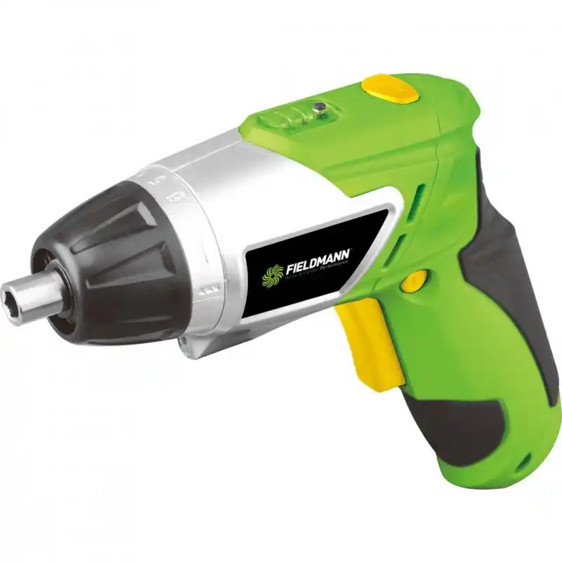 Neuheit FIELDMANN FDS 10101-A AKU Schraubendreher 50002151