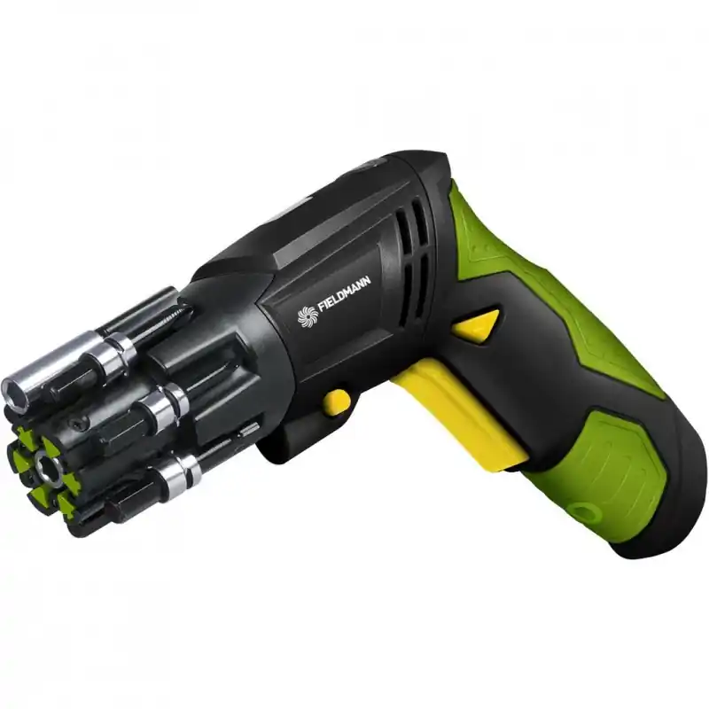 Kracherpreis FIELDMANN FDS 10102-A AKU-Schraubendreher 50003052