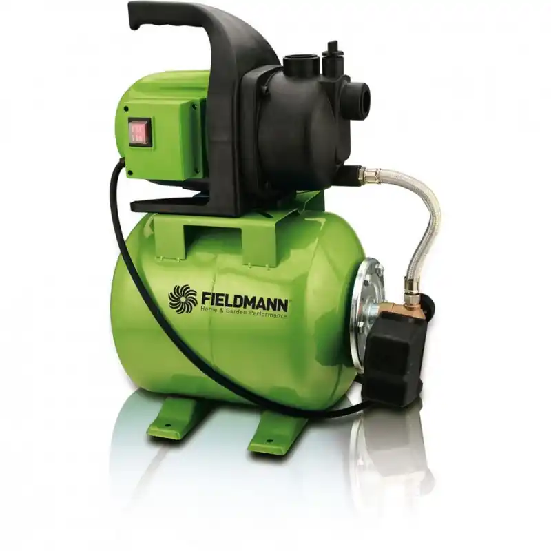 FIELDMANN FVC 8510 EC Gartenwasserwerk 50003473 Preisreduziert