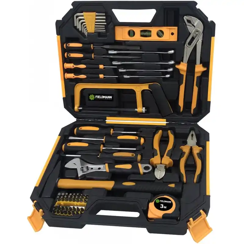 Aktuell FIELDMANN FDG 5014-66R Werkzeugsatz 66-tlg. 50003957
