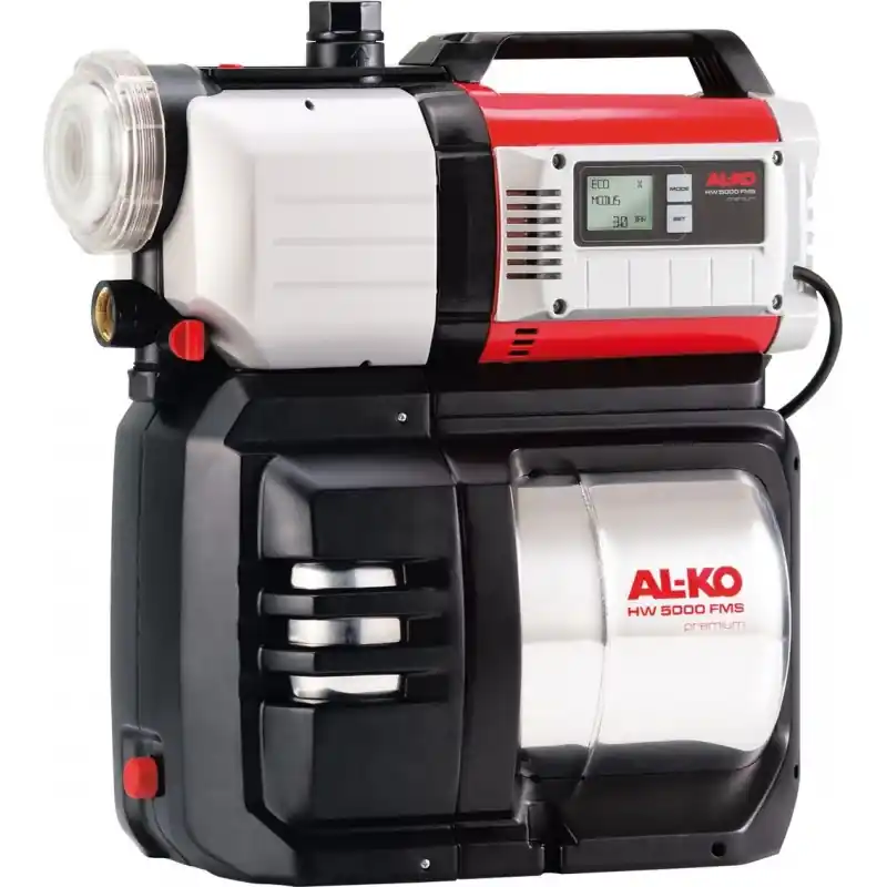 AL-KO HW 5000 FMS Premium Hauswasserwerk 112851 Geprüft