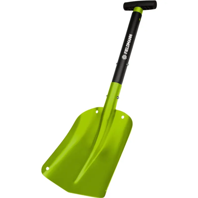 FIELDMANN FPL 4002 Alu-Klappschaufel 50000526 Schneller Versand