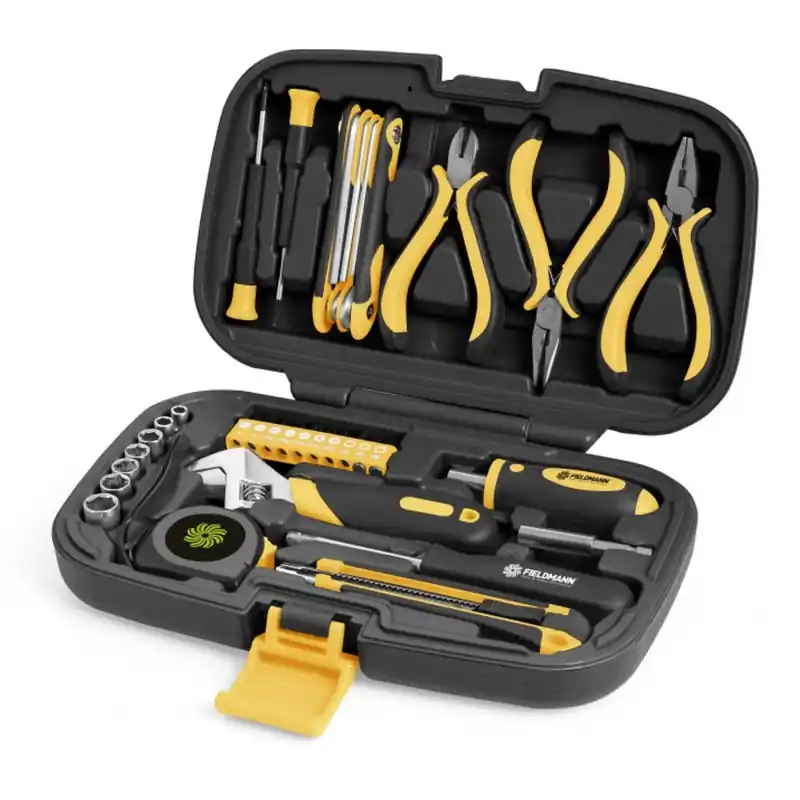 Angebot FIELDMANN FDG 5017-36R Werkzeugsatz 36-tlg. 50005068
