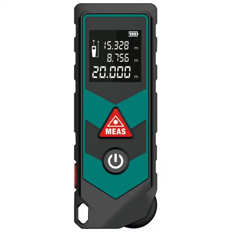 Neue Ware FIELDMANN FDLM 1040 Lasermeter 50003812