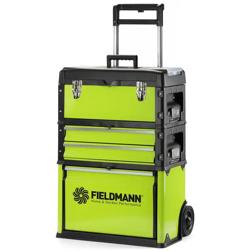 FIELDMANN FDN 4150 Metallwerkzeugkasten 50004671 Direktkauf