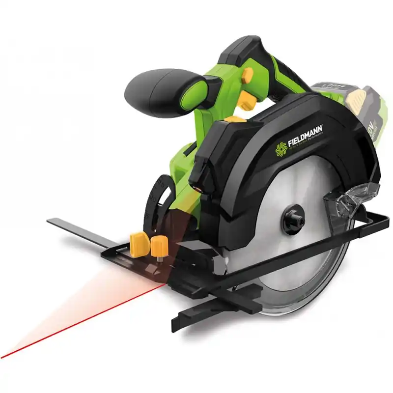 Preisreduziert FIELDMANN FDUK 70305-0 20V Kreissäge 50004549