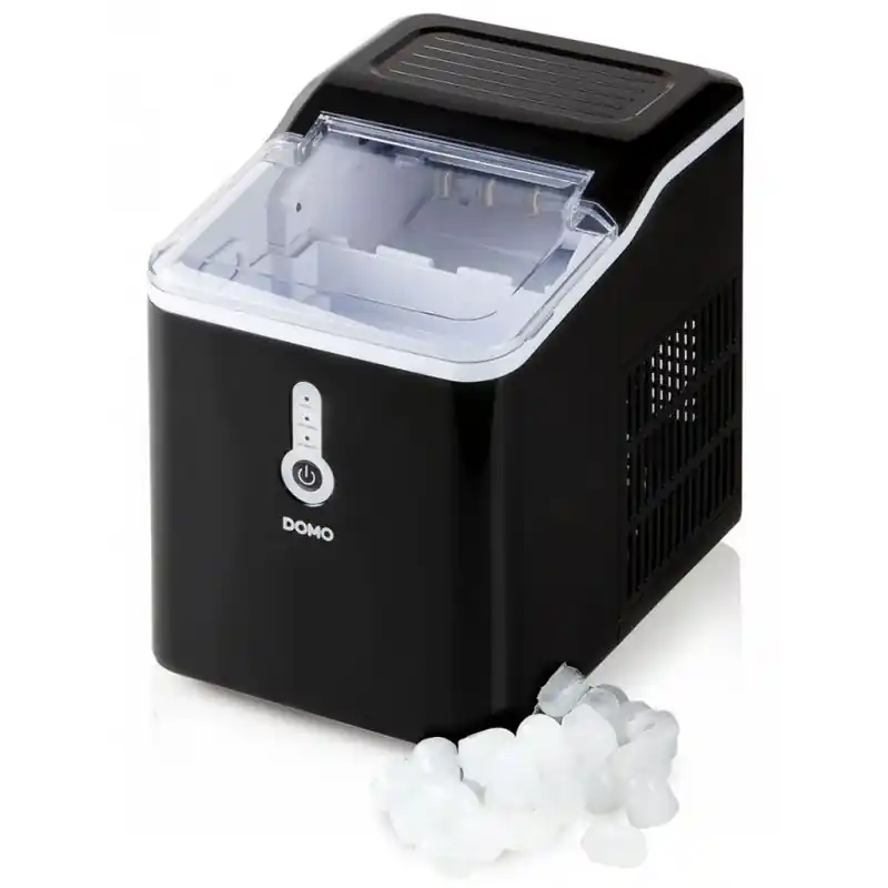 Letzte Chance DOMO Eiswürfelbereiter 120W, 1,5l DO9220IB