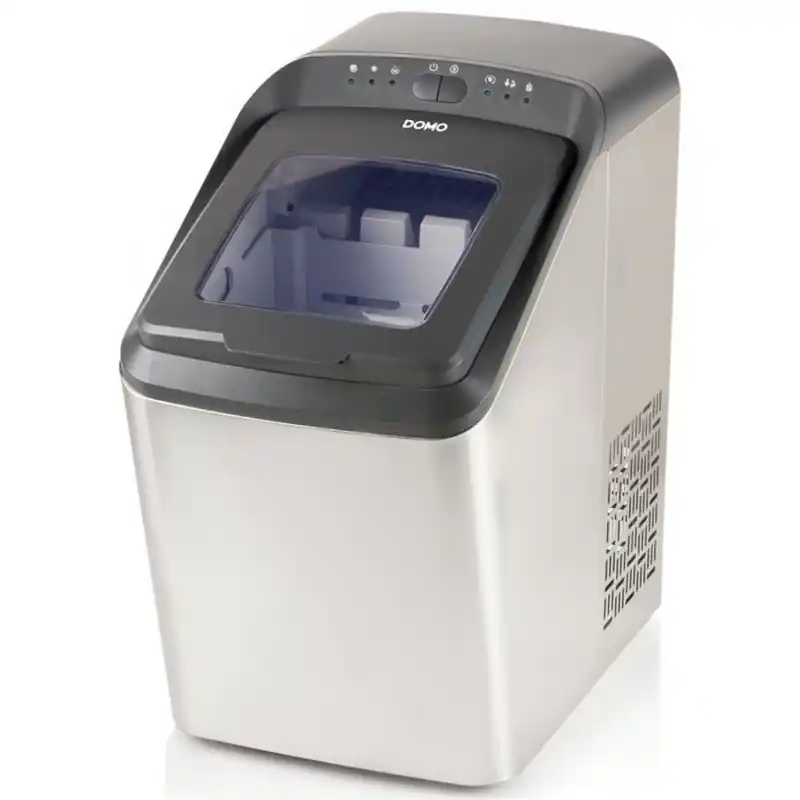 Aktuell DOMO Maestro Pro Eiswürfelbereiter 145W, 2,8l DO9247IB
