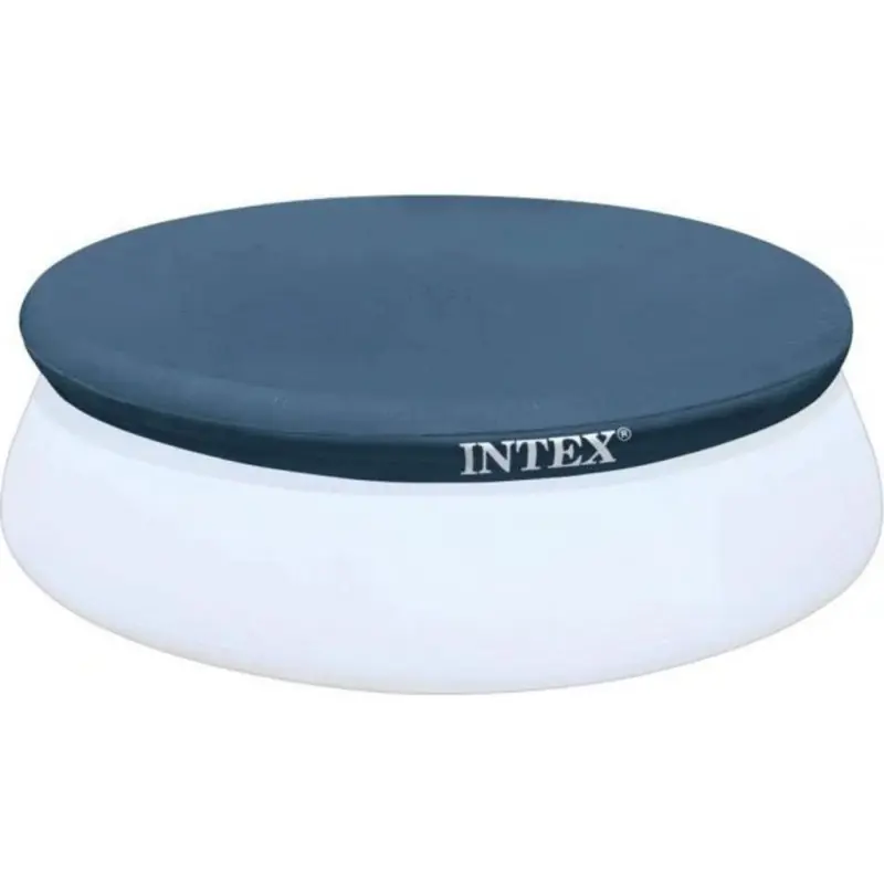 INTEX Easy Pool Abdeckplane rund für Schwimmbecken 305 cm 28021 Günstig