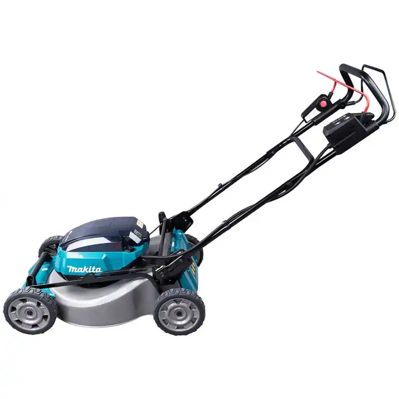 Makita DLM532ZX2 Akku-Mulcher mit Federweg 530 mm Li-Ion LXT 2x18V ohne Akku Kracherpreis