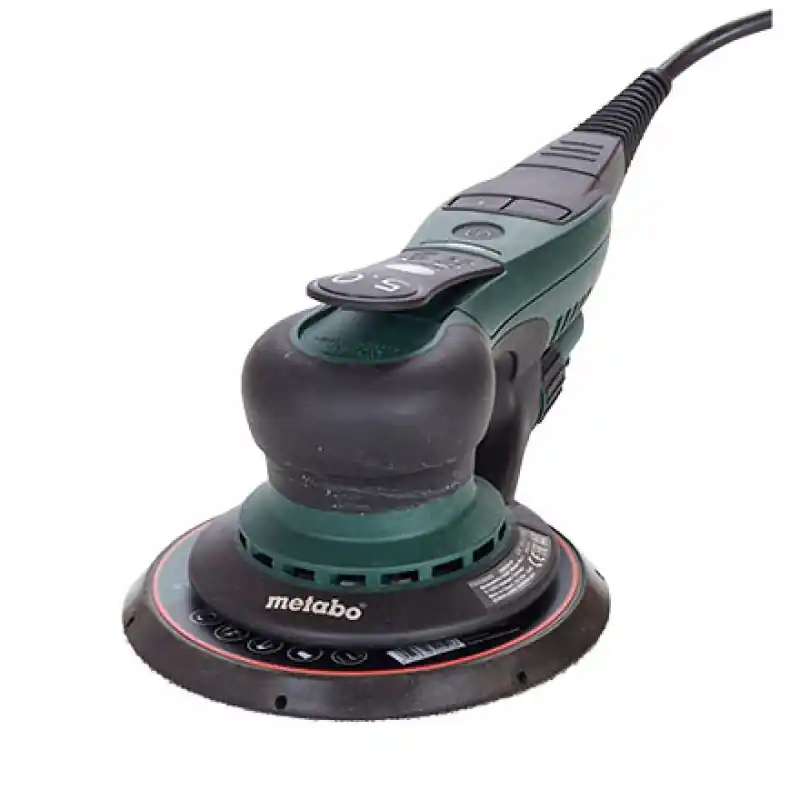 Metabo SXE 150-5.0 BL Exzenterschleifer (350W/150mm) 615050000 Sonderaktion