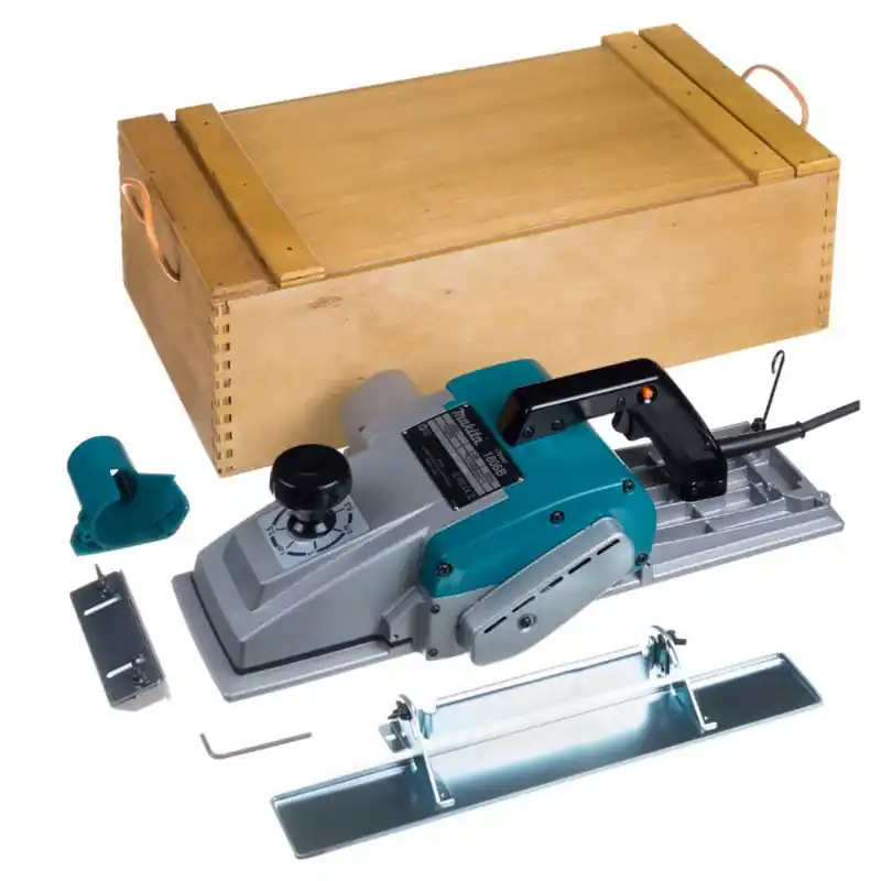 Preiswert Makita 1806B Zimmermannshobel (1200W/170mm)