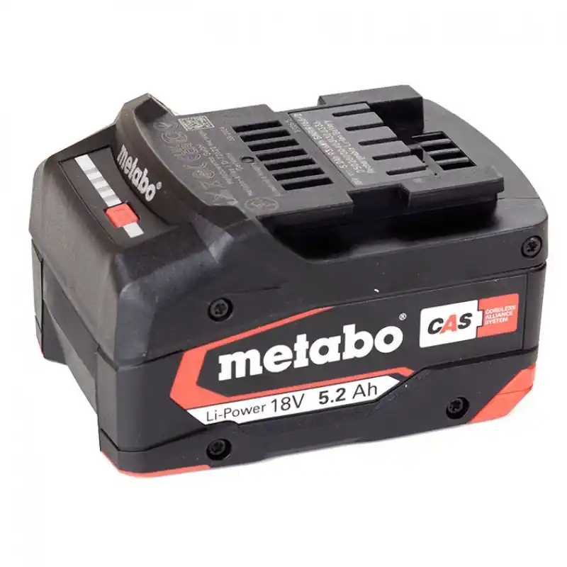 Sonderangebot Metabo LI-Power Akku (18V/5,2Ah) 625028000