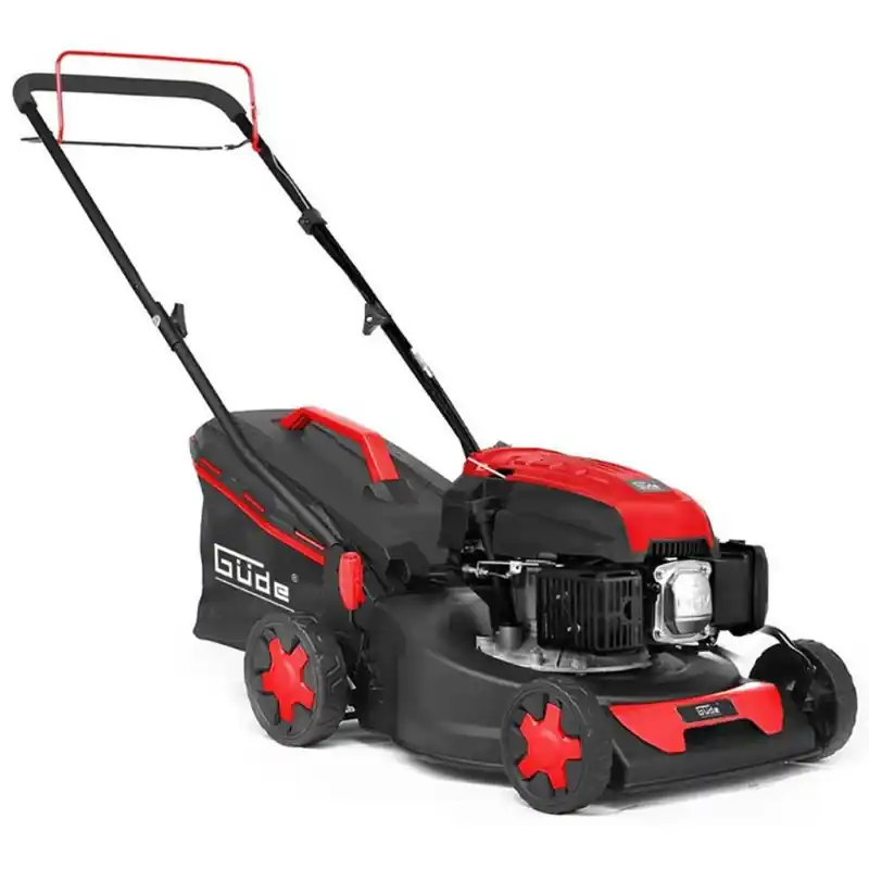 Neue Kollektion GÜDE Benzin Rasenmäher ECO WHEELER 413.3R 95442