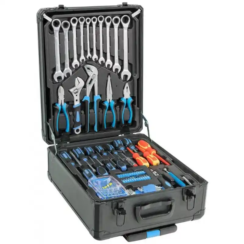 Markenware GÜDE Werkzeug-Trolley GWZT 500 - 39004