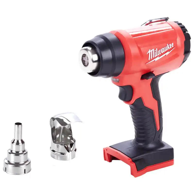 Knallerangebot Milwaukee M18 BHG-0 Akku-heissluftgebläs (18V / 470 °C) Ohne Akku 4933459771