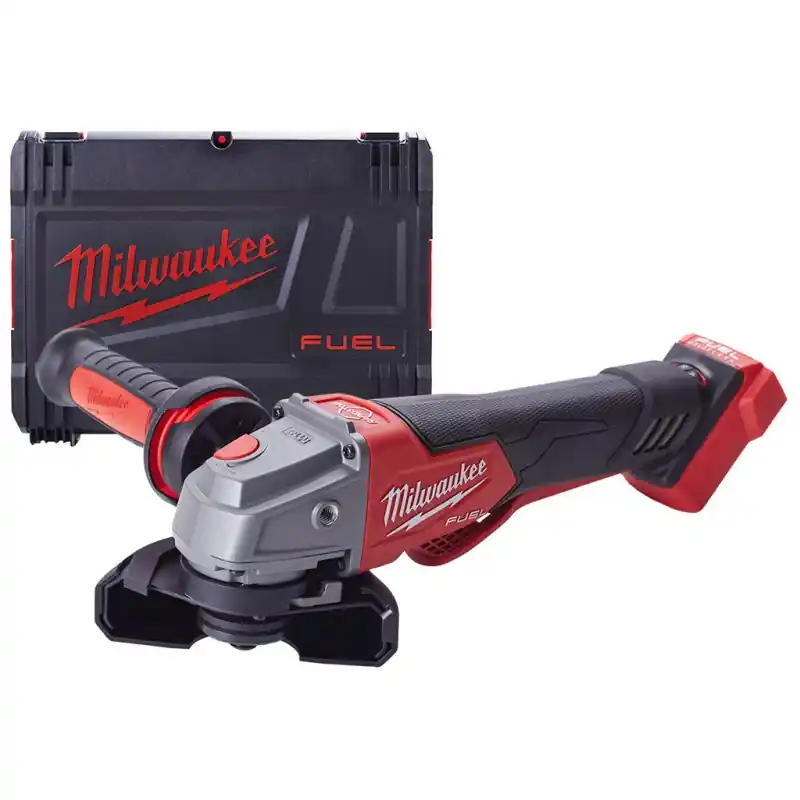 Milwaukee M18 FSAGV115XPDB-0X Akku Winkelschleifer 115mm, ohne Akku, HD Box 4933478773 Mega-Angebot