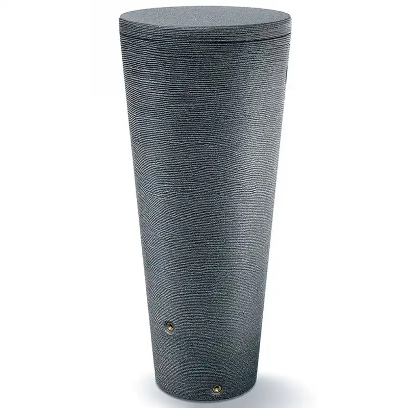 Jetzt Kaufen Prosperplast TUBO Regentonne 320 Liter, Granit RWT320