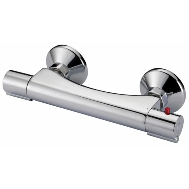 NOVASERVIS AQUALIGHT Thermostat-Duscharmatur 150mm, chrom 2560/1,0 Nur Für Kurze Zeit