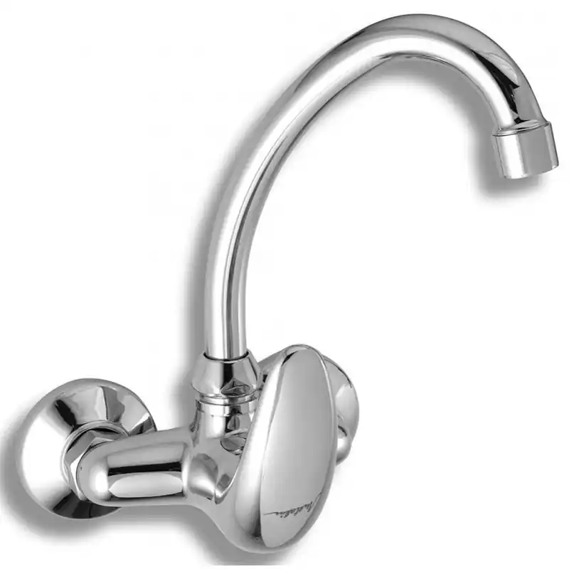 NOVASERVIS METALIA 55 Waschtischarmatur, 150mm, chrom 55030,0 Nur Heute