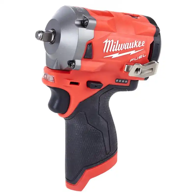 Garantierte Lieferung Milwaukee M12 FIW38-0 Akku-schlagschrauber (12V/Ohne Akku) 4933464612