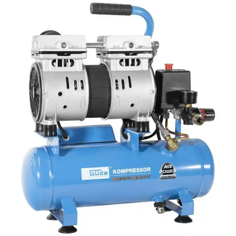 Top-Angebot GÜDE Kompressor Airpower 105/8/6 Silent, 230 V 50133