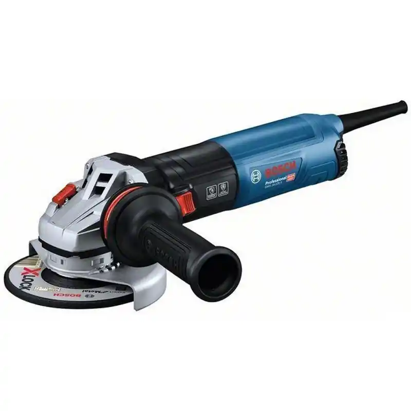 Sofort Bestellen BOSCH GWS 14-125 S PROFESSIONAL Winkelschleifer 06017D0100