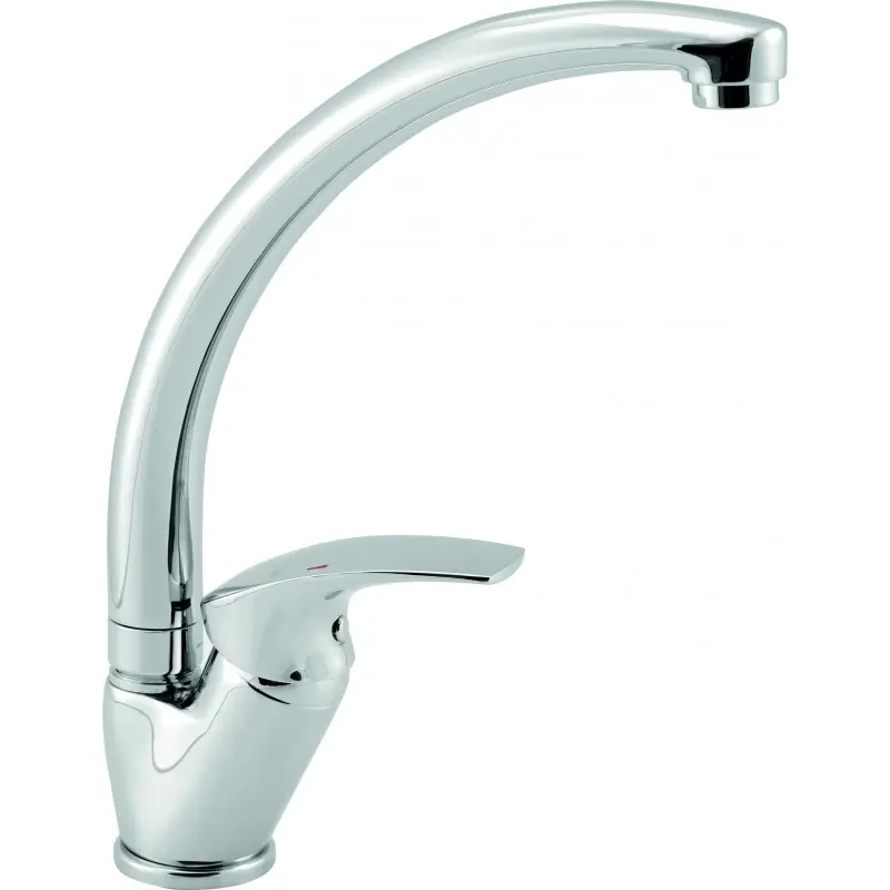 Kracherpreis NOVASERVIS METALIA 57 Spültischarmatur, chrom 57014,0