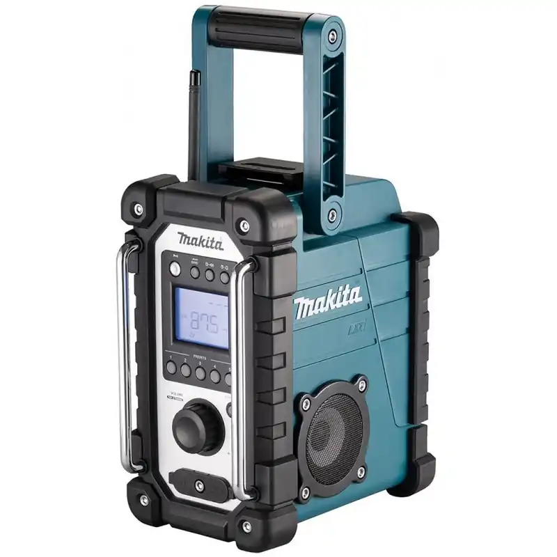 Makita DMR116 Akku Radio Li-ion (14,4 V / 18V) + 230V Knallerangebot