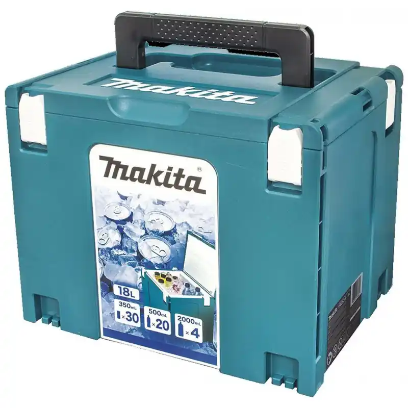 Neu Im Sortiment Makita 198253-4 Makpac Gr. 4 isoliert