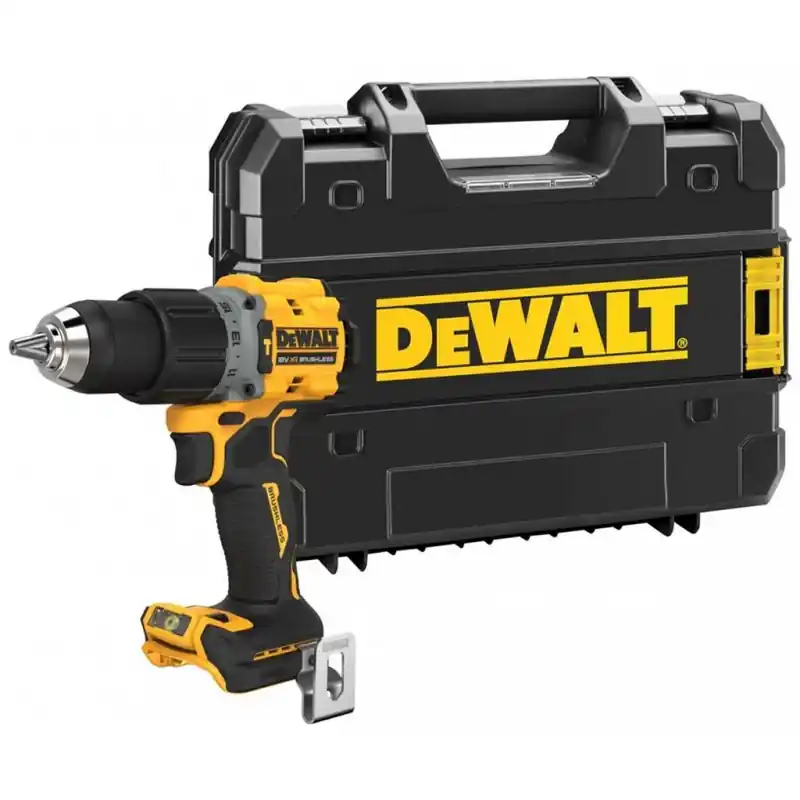 Knallerangebot DeWALT DCD805NT-XJ Akku-Bohrhammer 90Nm XR (18V/ohne akku) Tstak