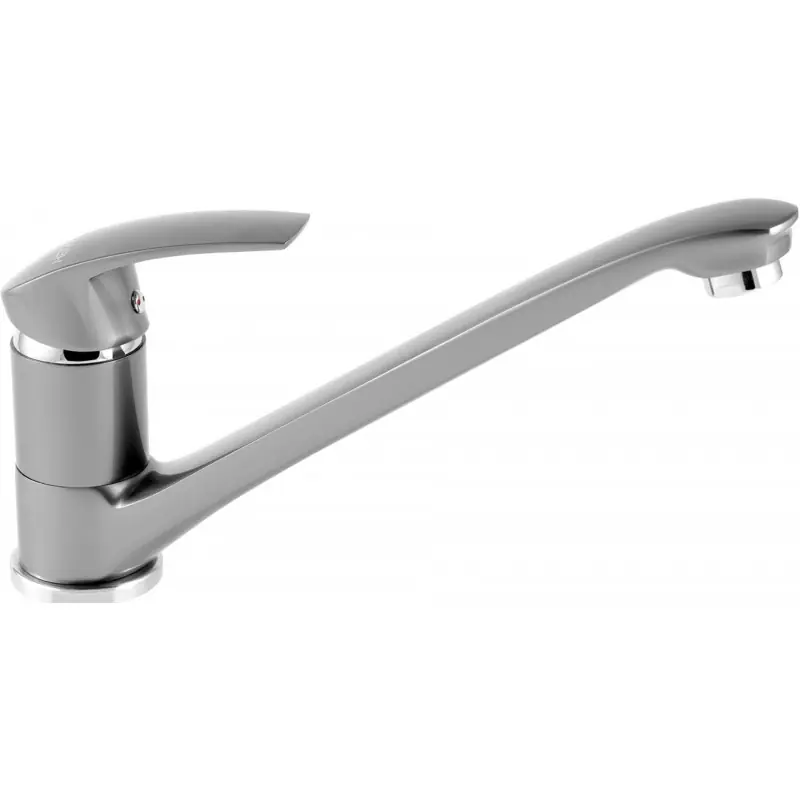 NOVASERVIS METALIA 57 Spültischarmatur, Grau 57091,68 Billig