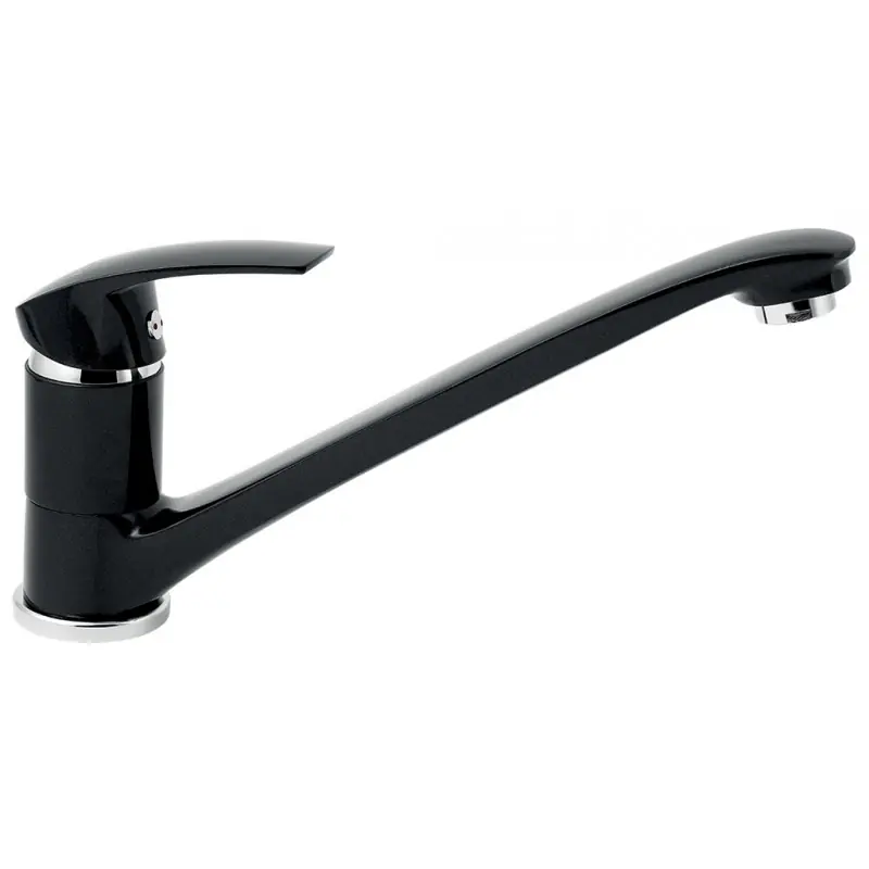 NOVASERVIS METALIA 57 Spültischarmatur, Ebony 57091,63 Aktuell