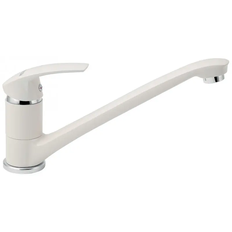 NOVASERVIS METALIA 57 Spültischarmatur, Milky Dream 57091,62 Neue Ware
