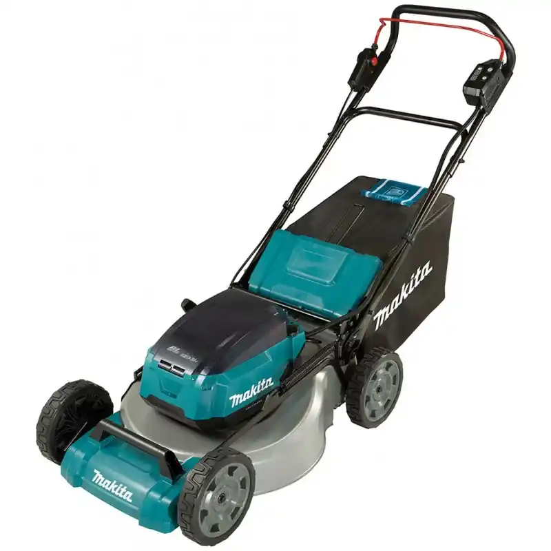 Saisonangebot Makita DLM534Z Akku-Rasenmäher 530mm Li-ion LXT 2x18V ohne akku Z