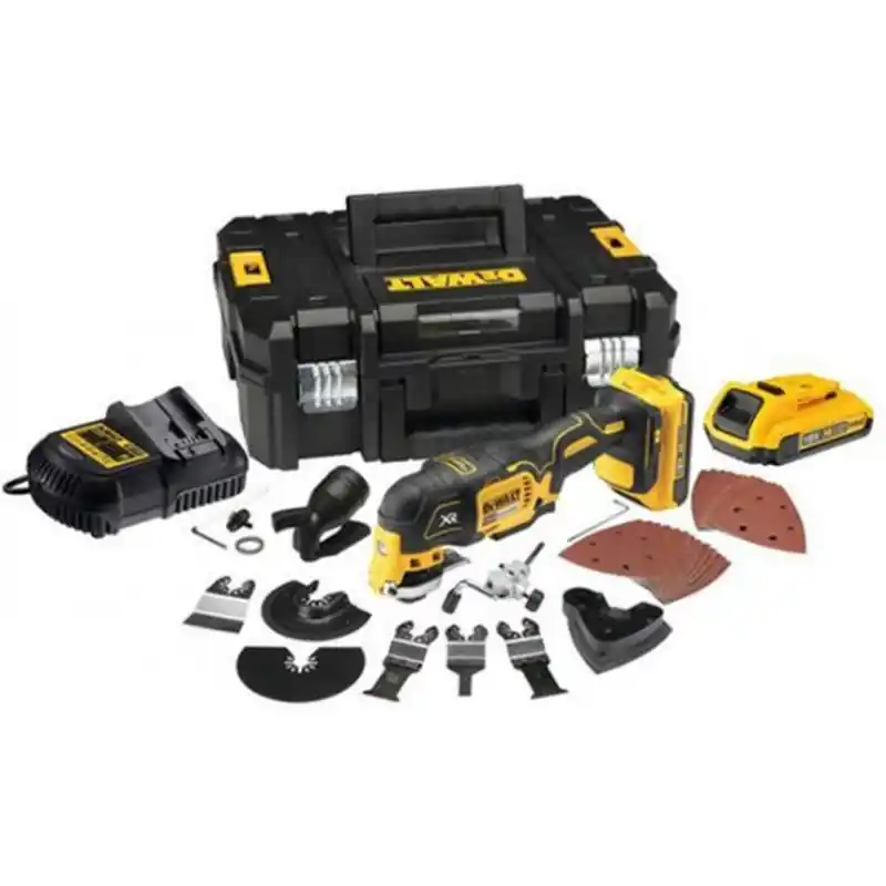 DeWALT DCS353D2-QW Akku-Multi-Tool -Basisversion XR (12V/2x2,0Ah) Tstak Bestpreis