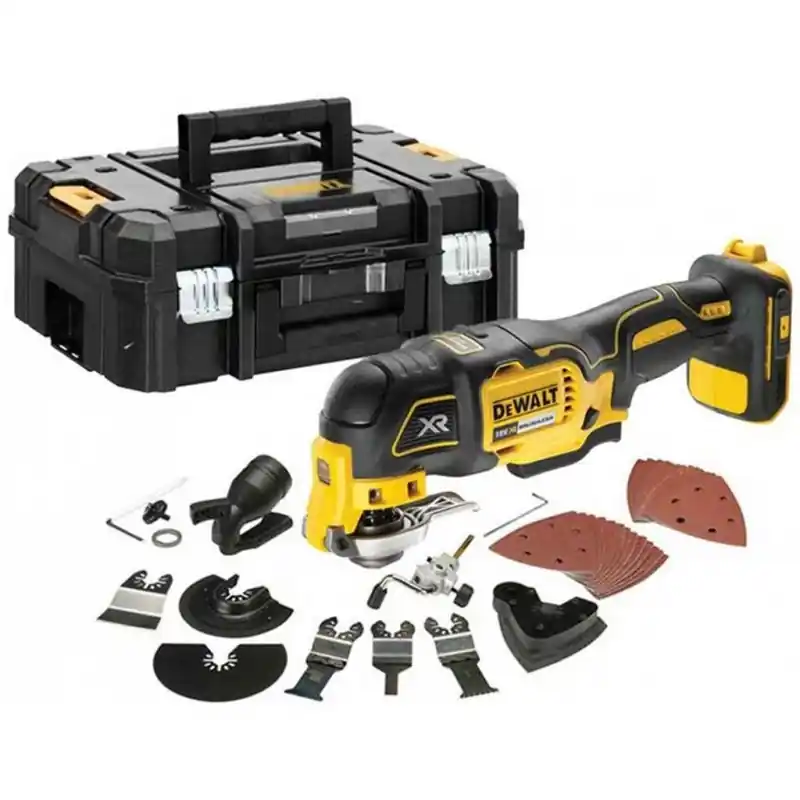 DeWALT DCS353NT-XJ Akku-Multi-Tool -Basisversion XR (12V/ohne akku) Tstak Neue Kollektion