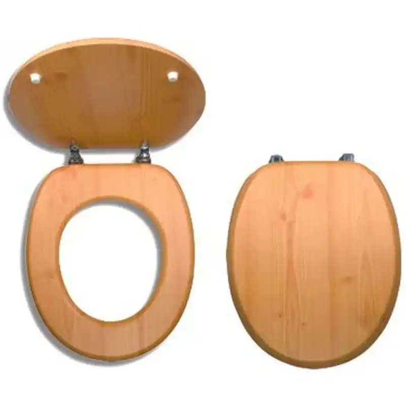 Sonderaktion NOVASERVIS PRESTIGE WC-Sitz, Kiefer WC/BOROVICE