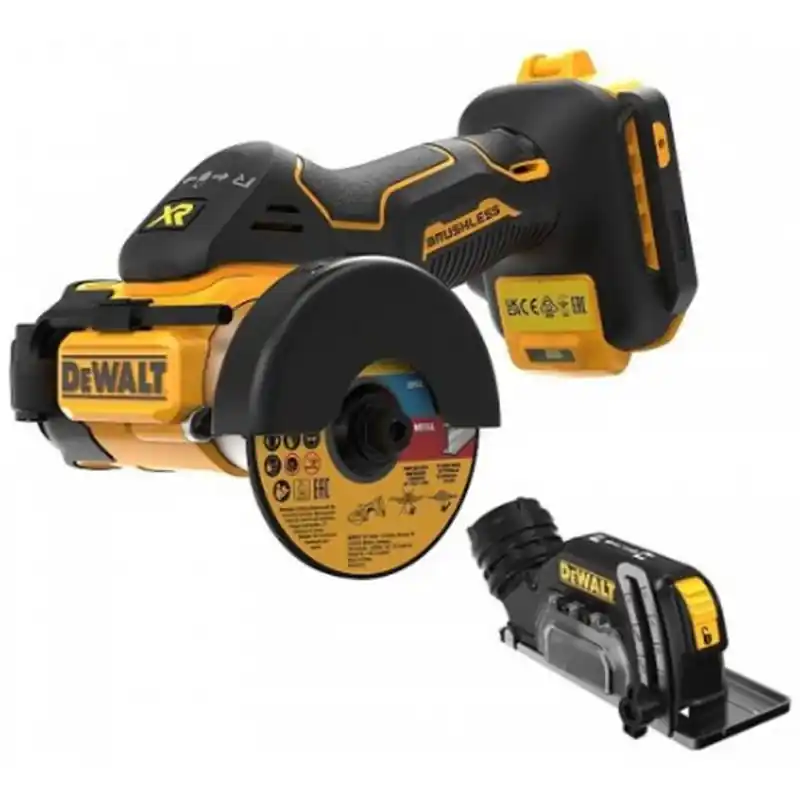 Preisreduziert DeWALT DCS438N-XJ Akku-Universalschneider (76mm/18V/ohne Akku und Ladegerät)
