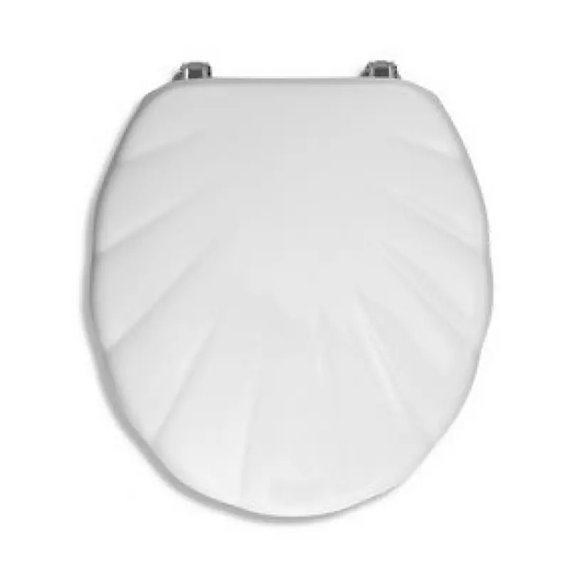 Rabatt NOVASERVIS PRESTIGE WC-Sitz, Muschel, Lyra WC/MUSLELYRA