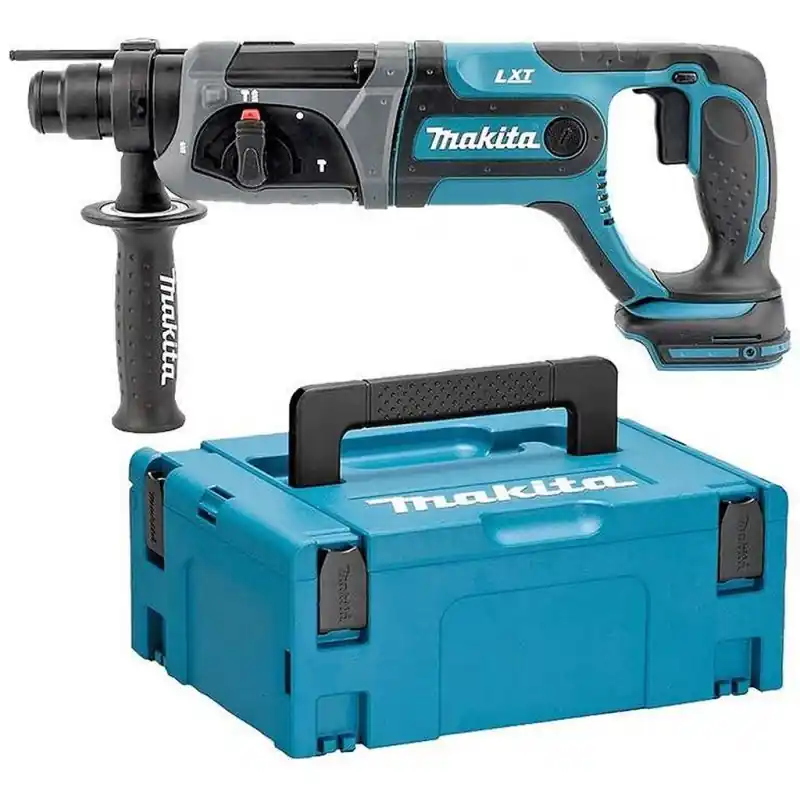 Aktuell Makita DHR241ZJ Akku-Bohrhammer Li-ion 18V ohne Akku