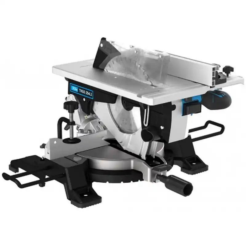 Expressversand GÜDE Tisch- Kappsäge TKGS 254.2 - 55269
