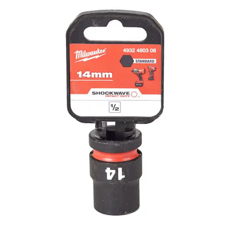 Direkt Vom Hersteller Milwaukee Schlagnüsse STD 14 mm (1/2") 4932480308