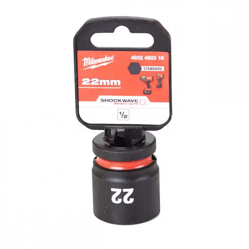 Milwaukee Schlagnüsse STD 22 mm (1/2") 4932480316 Sonderangebot