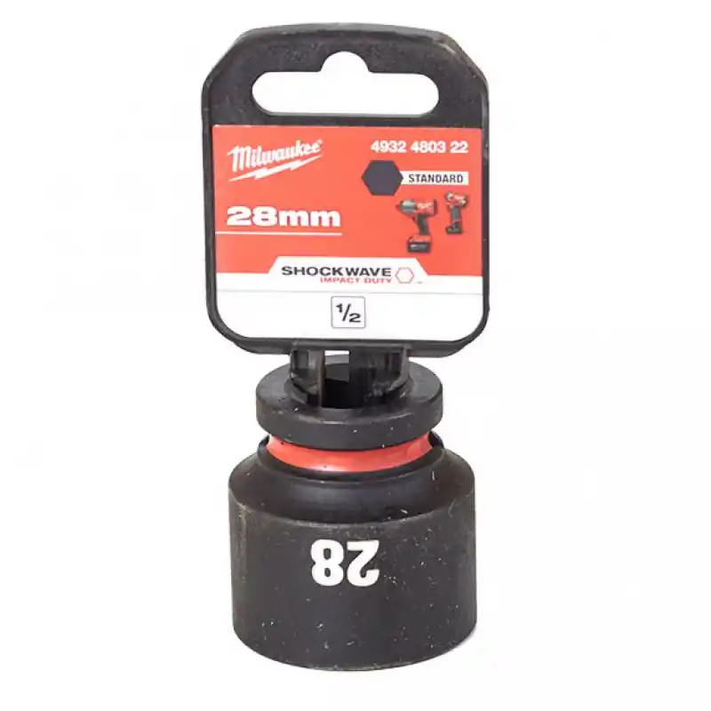 Milwaukee Schlagnüsse STD 28 mm (1/2") 4932480322 Saisonangebot