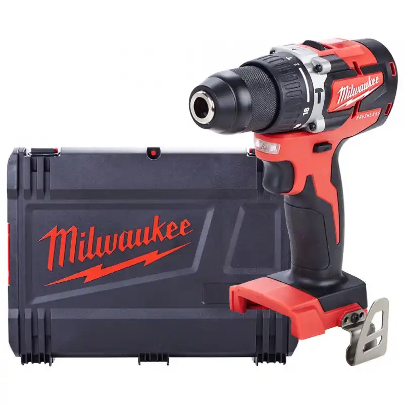 Milwaukee M18 CBLPD-0X Akku-Schlagbohrschrauber, HD Box 4933464557 Wochenendangebot